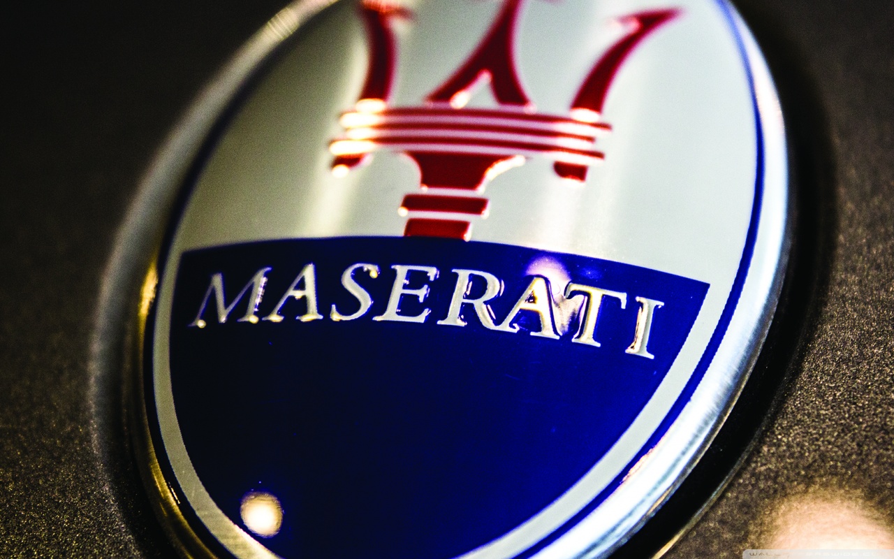 Maserati Logo Wallpaper (69+ images)